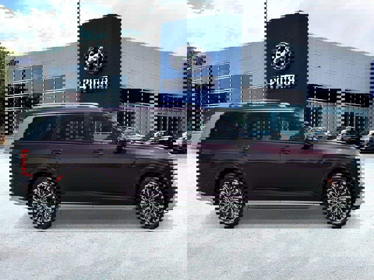 New 2026 Hyundai Palisade Calligraphy image 7