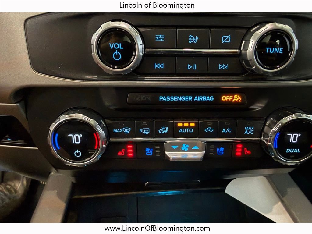 Used 2022 Ford F250 Lariat w/ Lariat Ultimate Package image 88