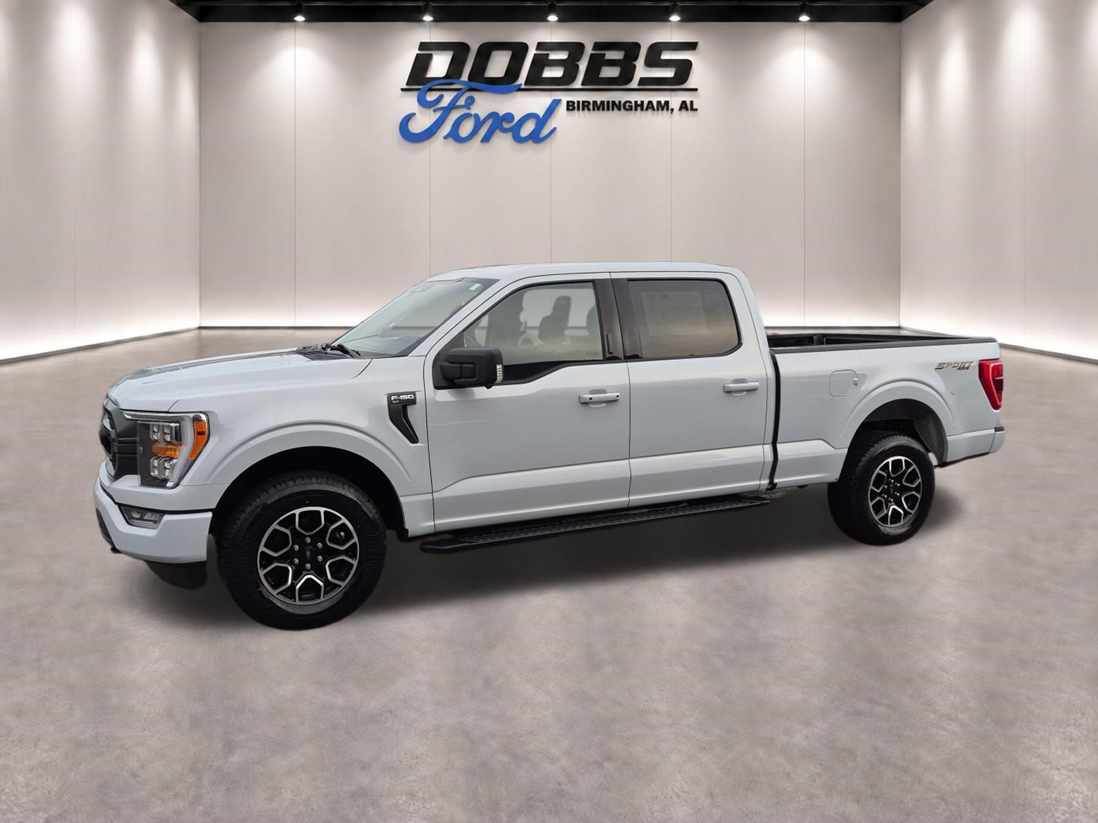 Certified 2022 Ford F150 XLT w/ Equipment Group 302A High AWD/4WD image 2