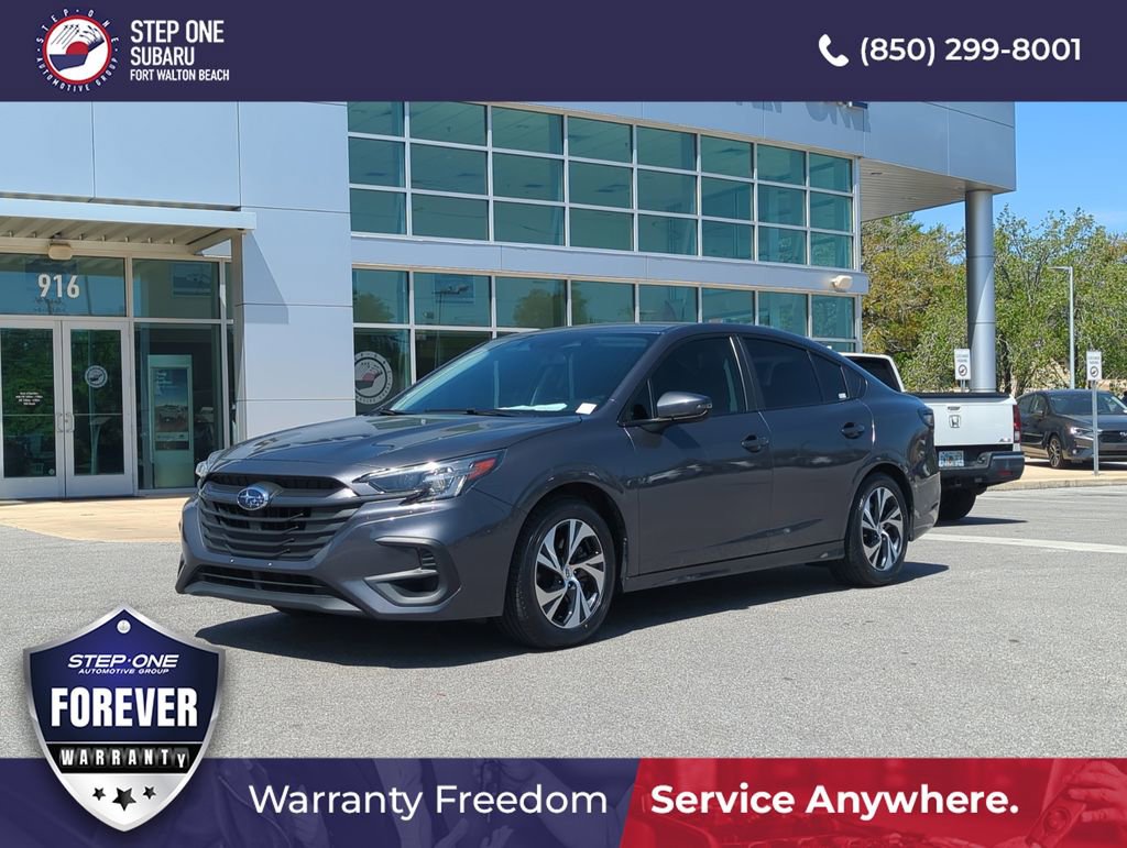 Used 2023 Subaru Legacy Premium