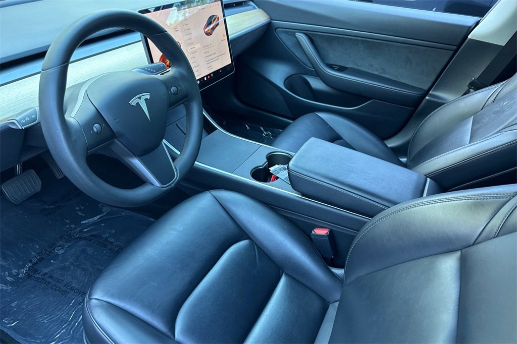 Used 2020 Tesla Model 3 Standard image 10