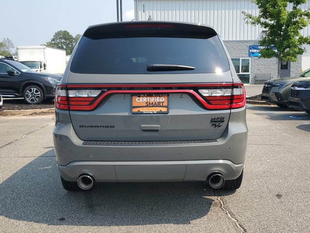 Certified 2022 Dodge Durango R/T w/ Blacktop Package RWD image 7