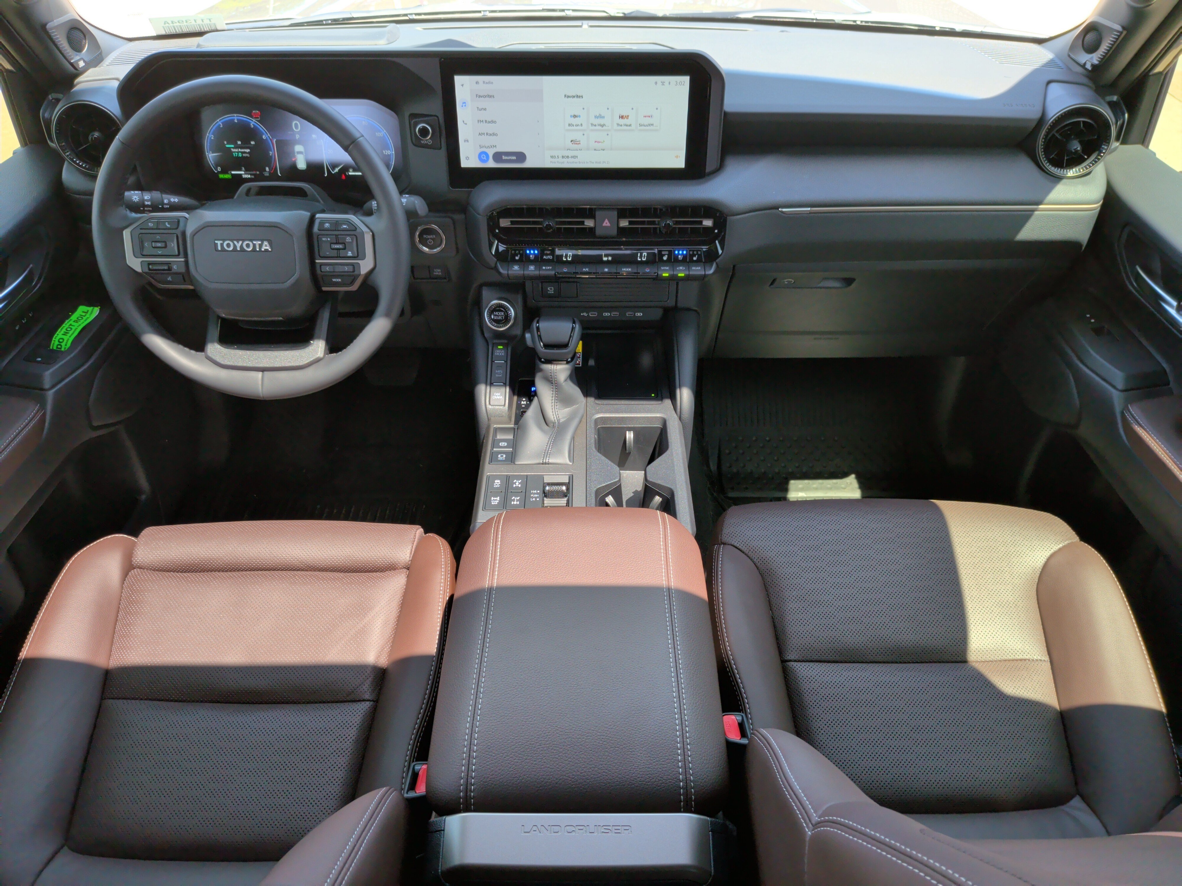 Used 2026 Toyota Land Cruiser w/ Premium Package AWD/4WD image 28
