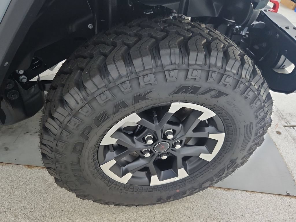 New 2026 Jeep Gladiator Rubicon AWD/4WD image 34