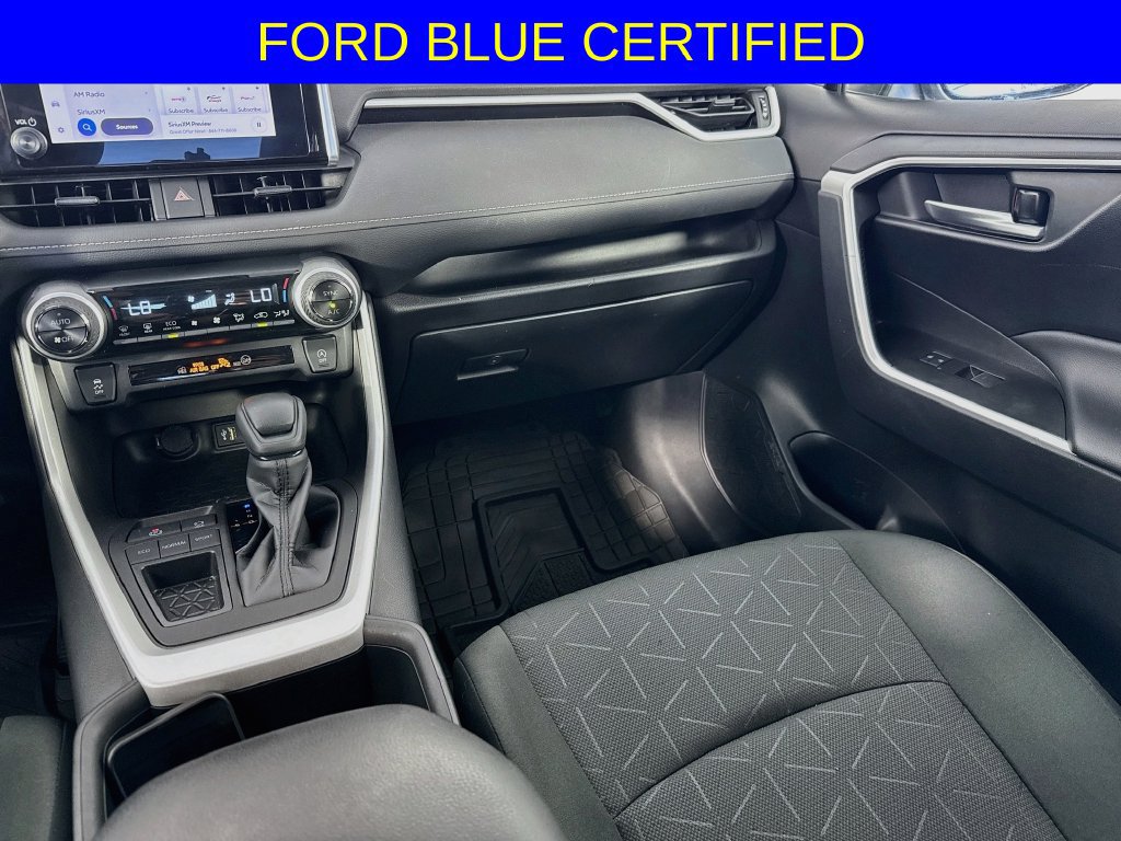 Used 2023 Toyota RAV4 XLE w/ Convenience Package FWD image 25