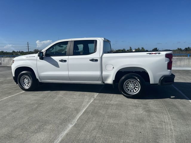 Used 2022 Chevrolet Silverado 1500 W/T w/ WT Fleet Convenience Package image 35
