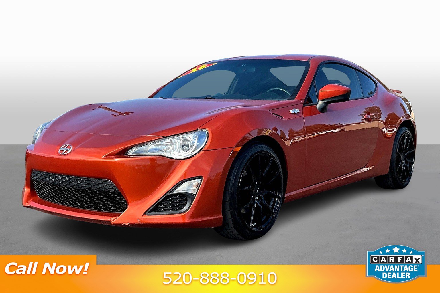 Used 2016 Scion FR-S