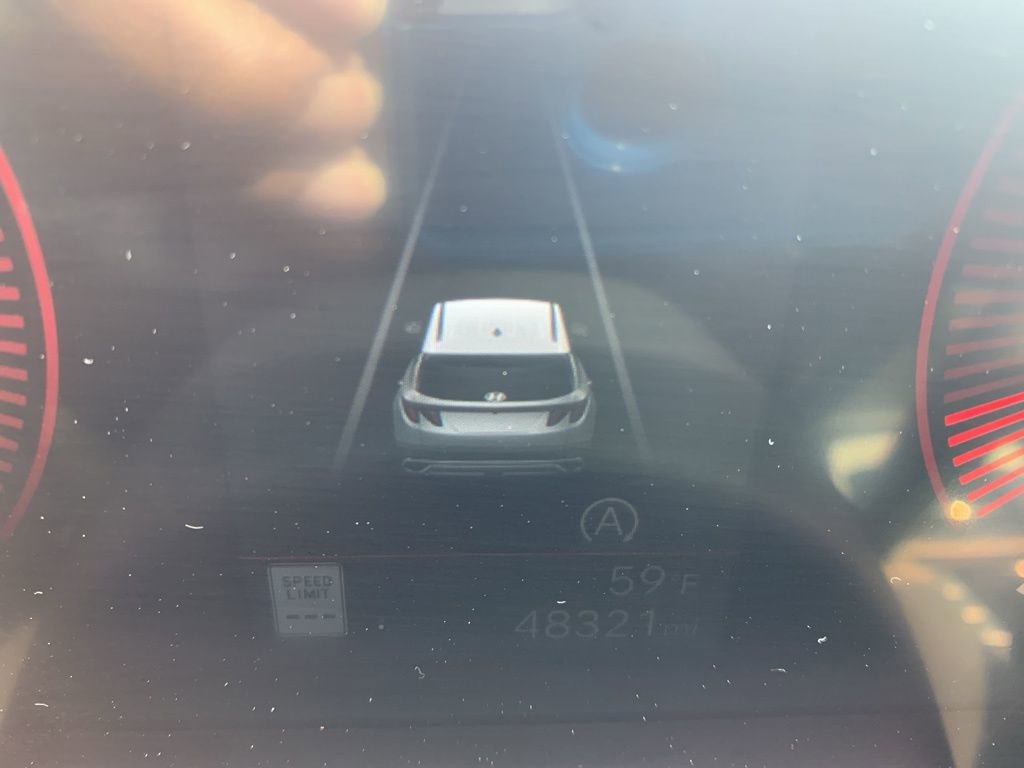 Certified 2025 Hyundai Tucson SEL image 17