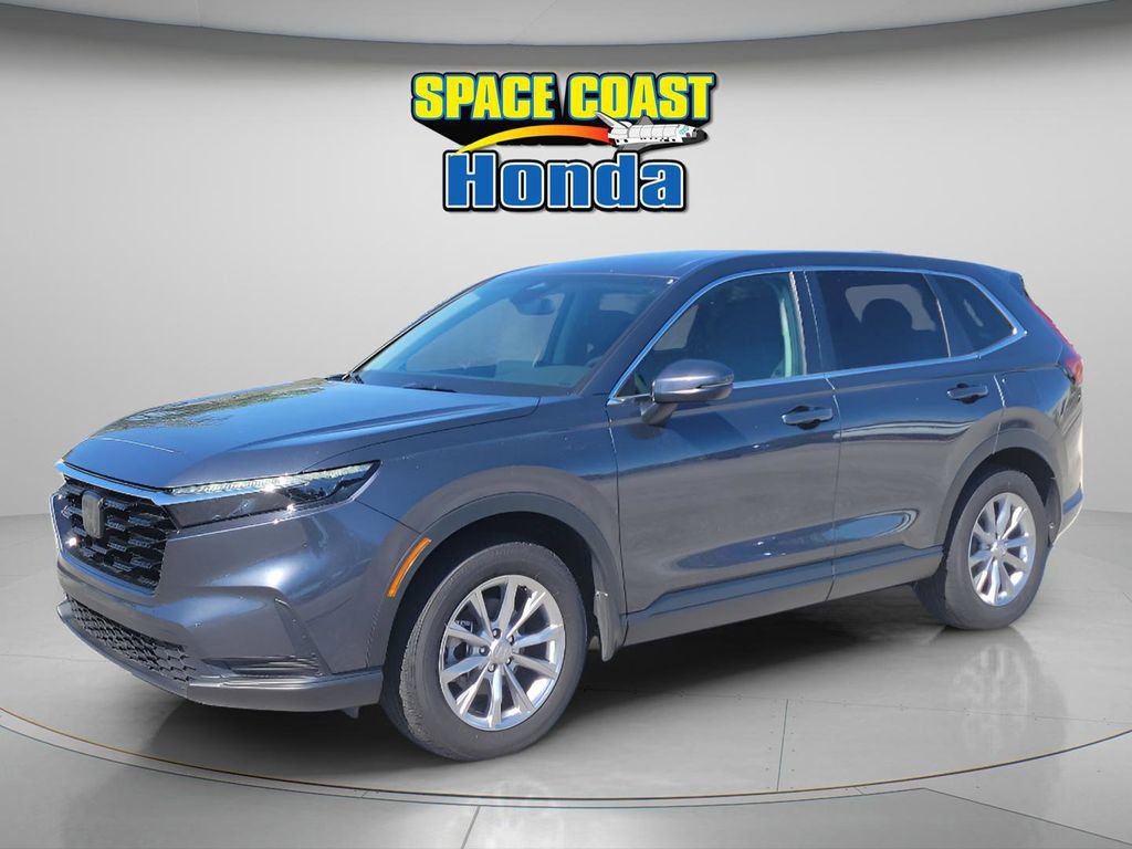 Used 2025 Honda CR-V EX image 7