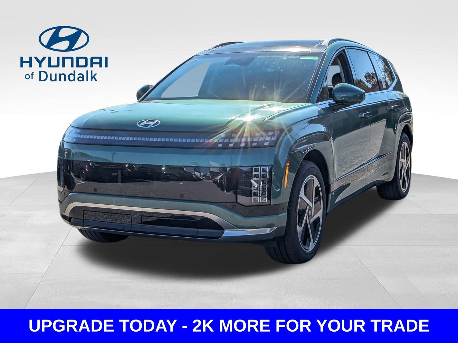 New 2026 Hyundai Ioniq 9 Calligraphy