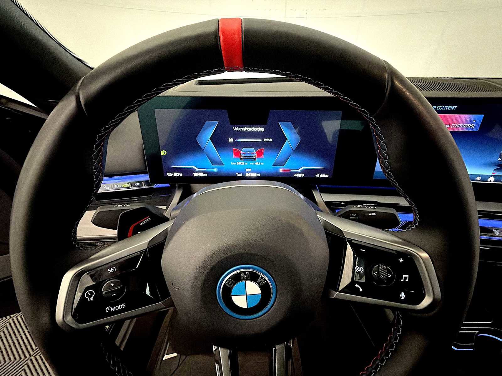 Used 2024 BMW i5 M60 w/ Premium Package image 13