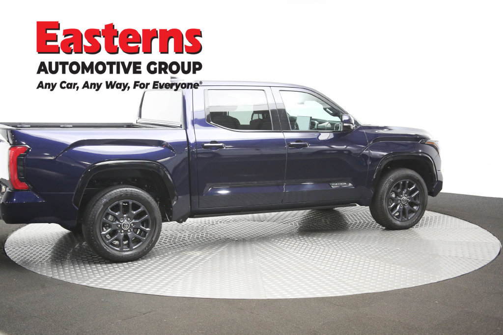 Used 2023 Toyota Tundra Platinum AWD/4WD image 47