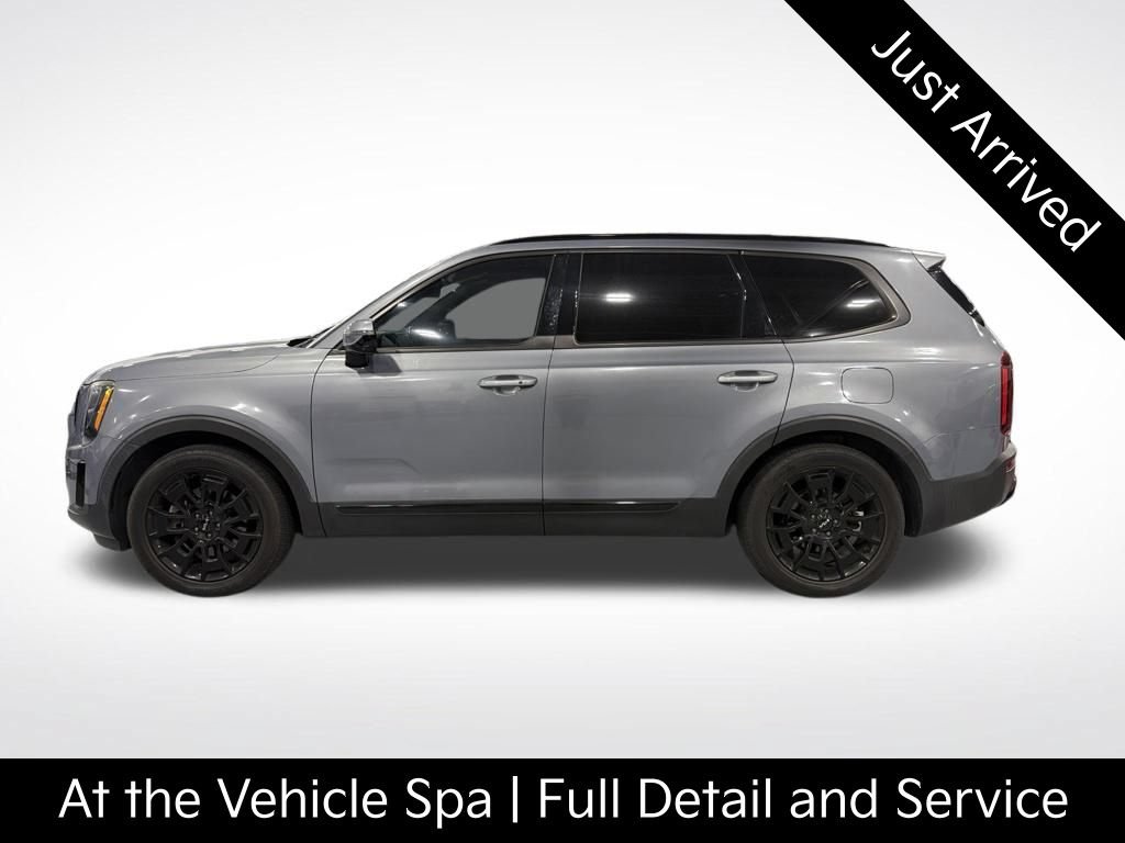 Certified 2022 Kia Telluride SX w/ SX Prestige Package AWD/4WD video 1