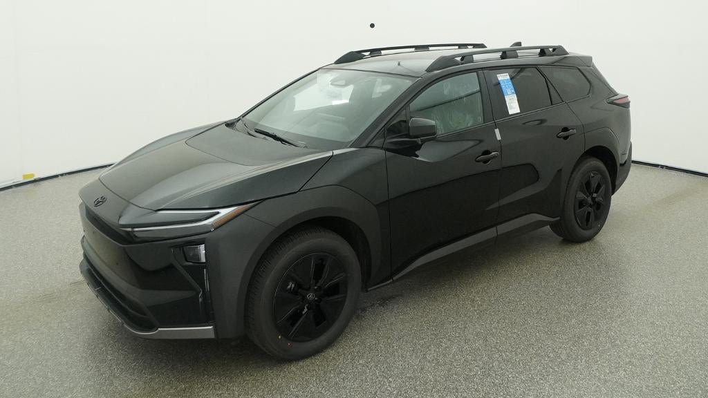 New 2026 Toyota bZ Woodland AWD/4WD image 1