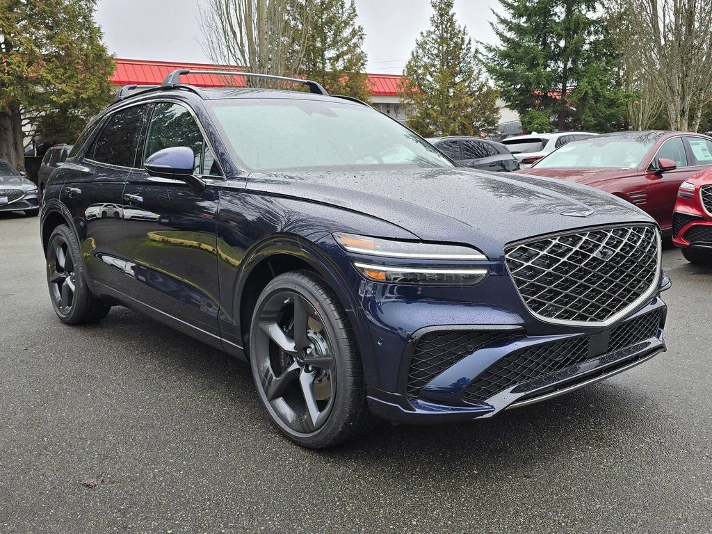 New 2026 Genesis GV70 2.5T Sport Prestige AWD/4WD image 7