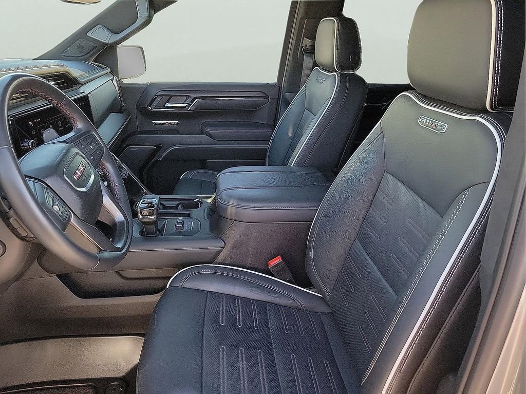 Used 2023 GMC Sierra 1500 AT4X AWD/4WD image 14