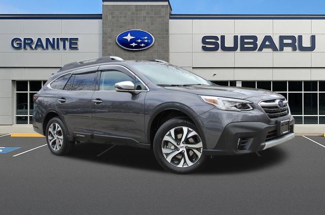 Certified 2022 Subaru Outback Touring image 4