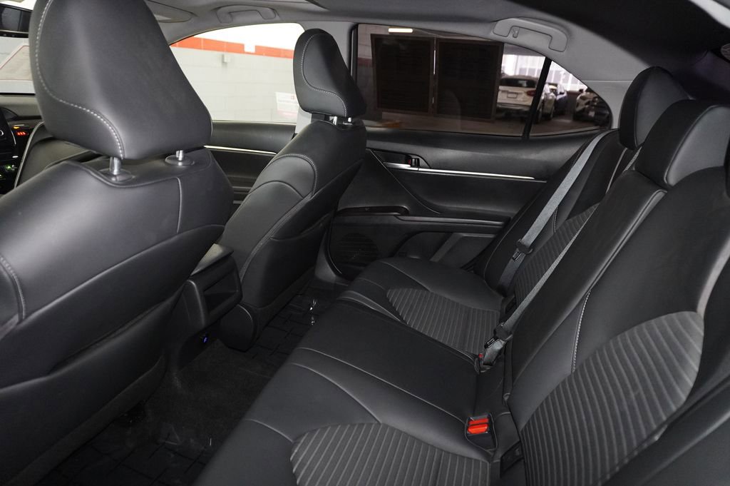 Certified 2023 Toyota Camry SE w/ Convenience Package image 8