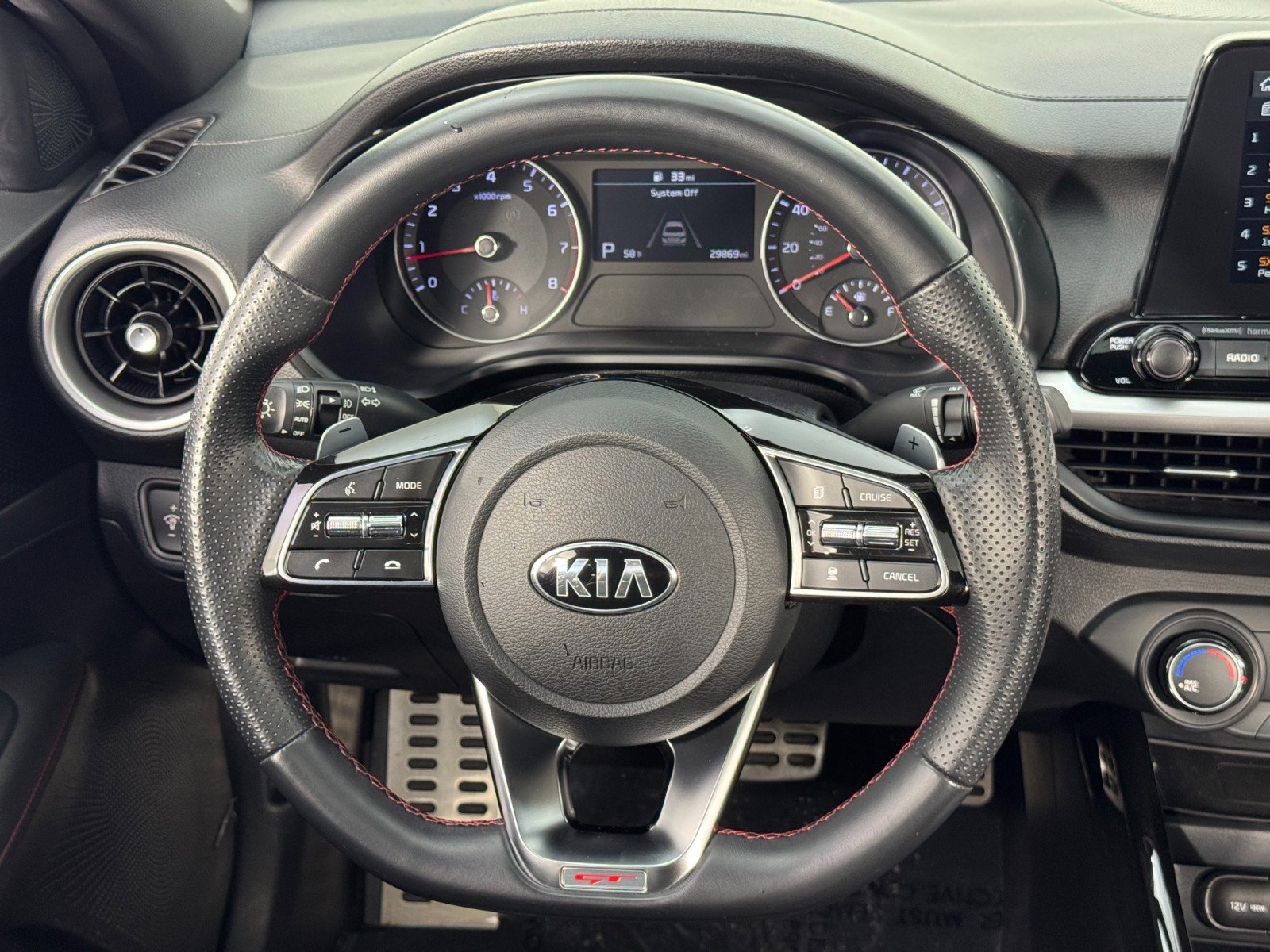 Used 2021 Kia Forte GT w/ GT2 Package image 19
