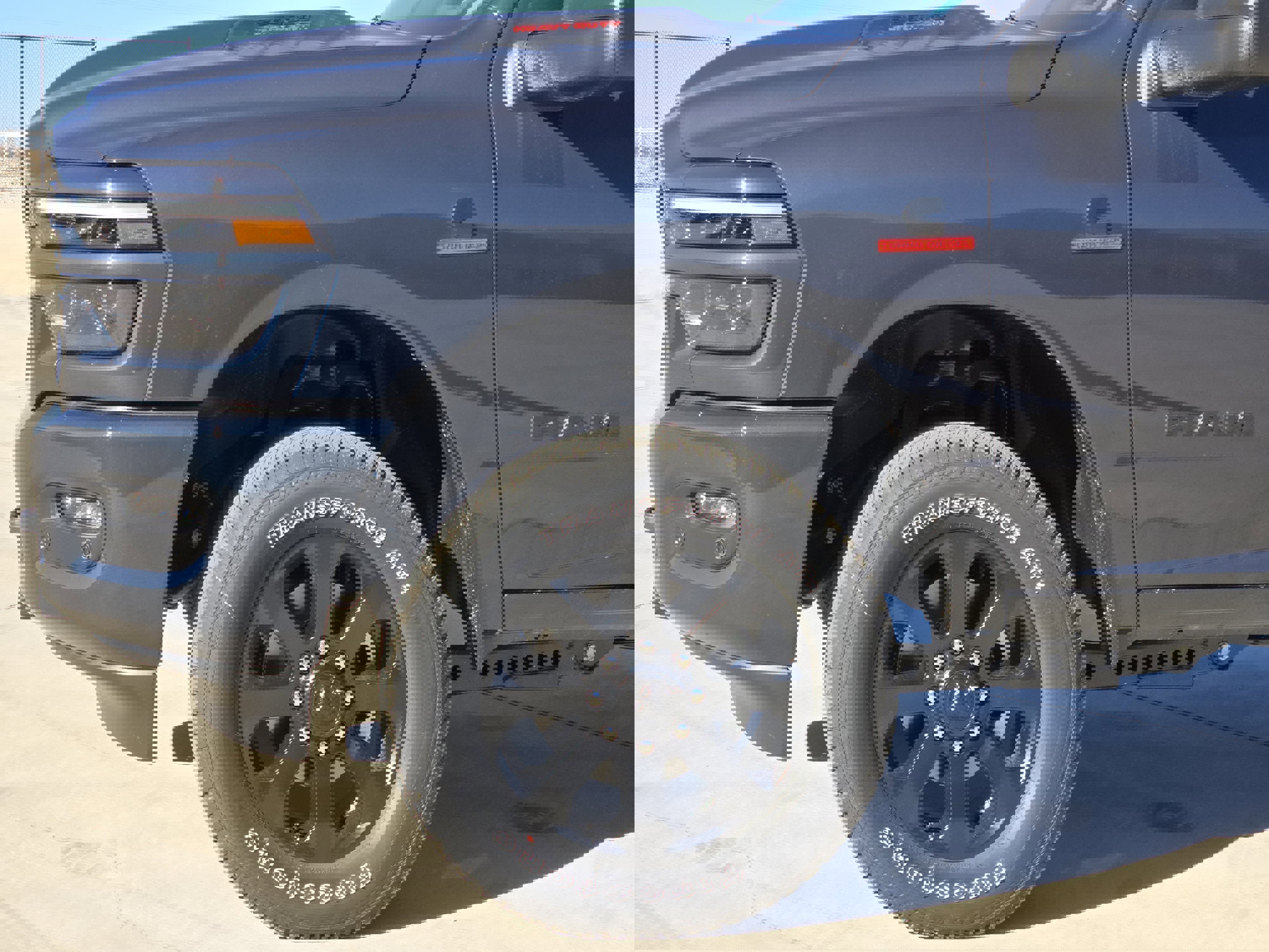 New 2026 RAM 2500 Laramie w/ Night Edition image 6