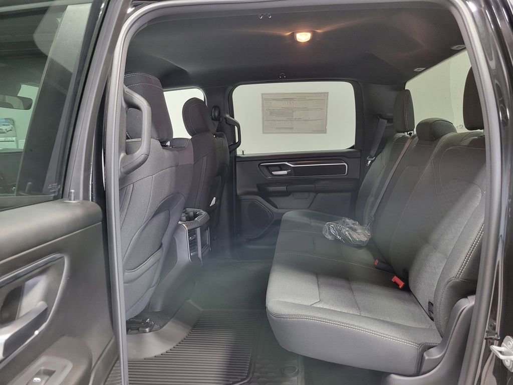 New 2026 RAM 1500 Big Horn w/ Night Edition image 8