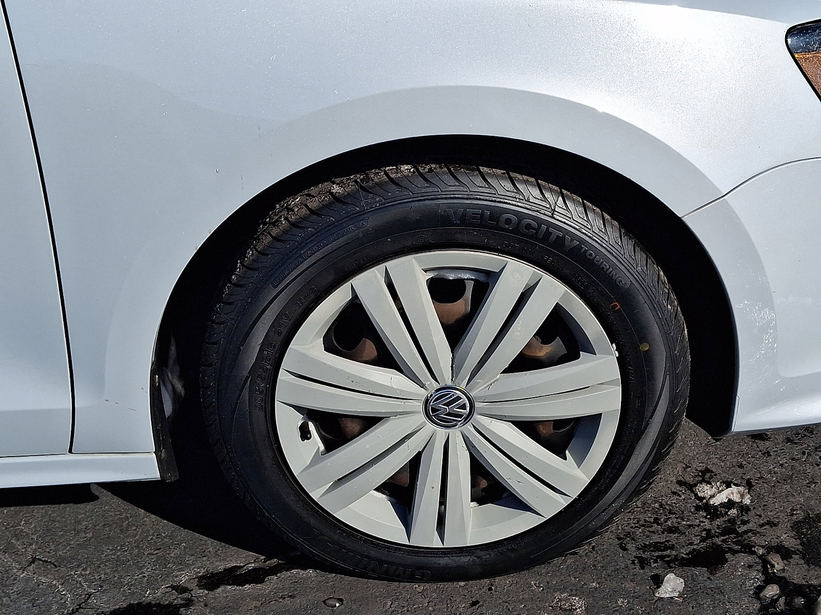 Used 2017 Volkswagen Jetta S image 8