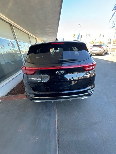 Used 2022 Kia Sportage SX AWD/4WD image 4