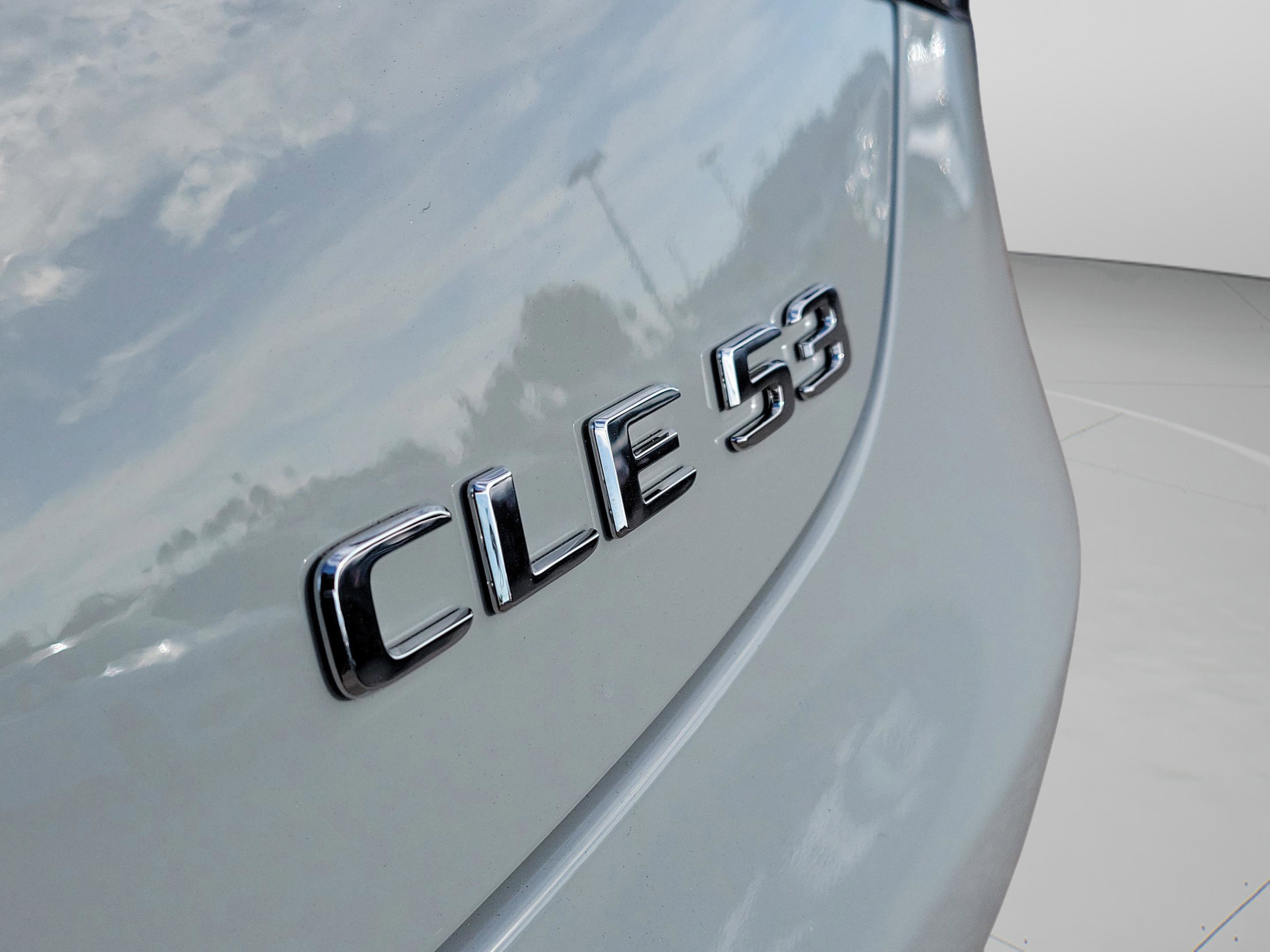 New 2026 Mercedes-Benz CLE 53 AMG 4MATIC Cabriolet image 27