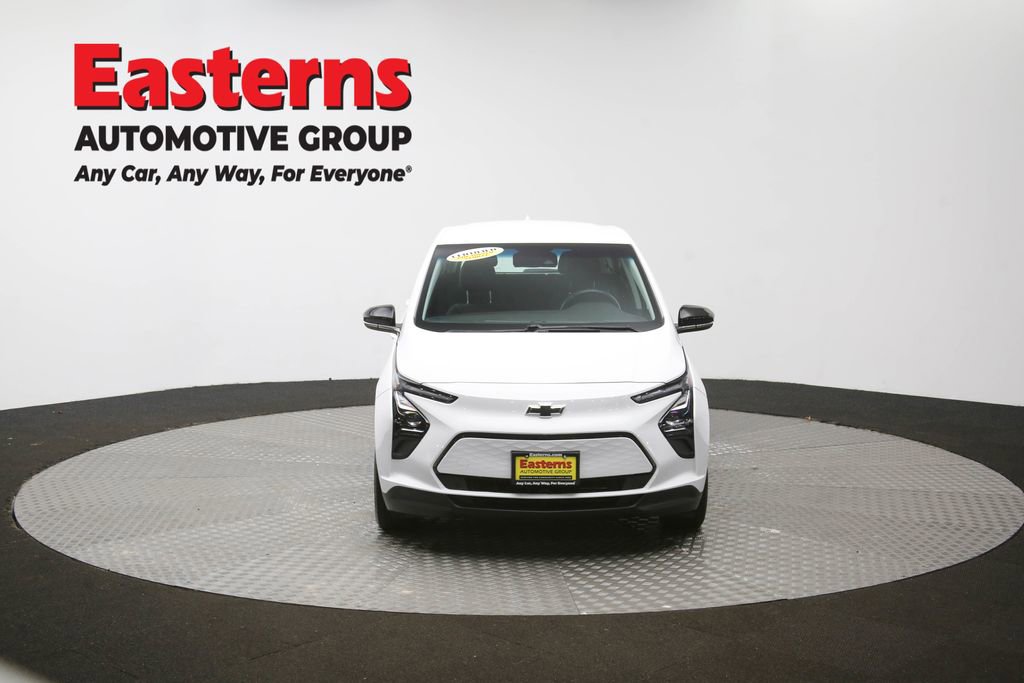 Used 2023 Chevrolet Bolt LT w/ Driver Confidence Package image 50