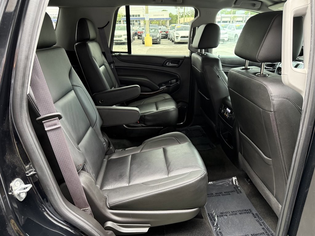 Used 2017 Chevrolet Tahoe LT w/ Luxury Package AWD/4WD image 19