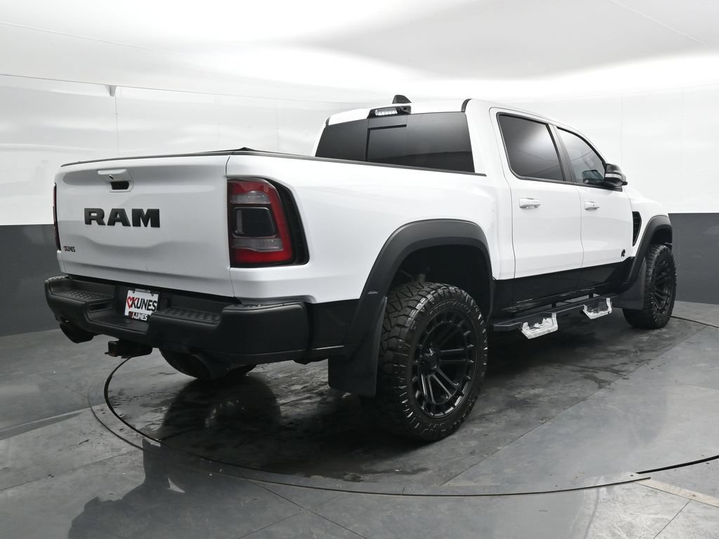 Used 2022 RAM 1500 TRX w/ TRX Level 2 Equipment Group AWD/4WD video 2