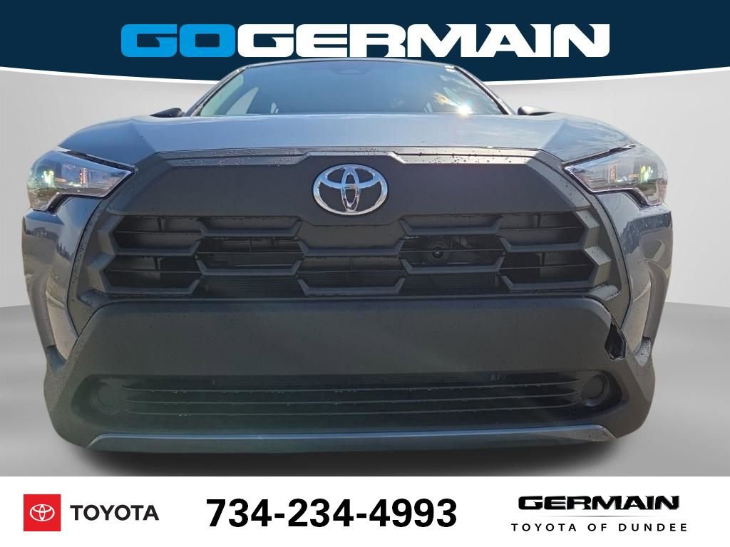 New 2026 Toyota Corolla Cross L image 14