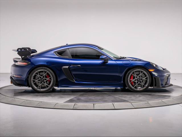 Used 2024 Porsche 718 Cayman GT4 RS RWD image 8
