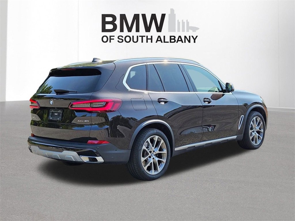 Certified 2023 BMW X5 xDrive40i w/ Premium Package image 4