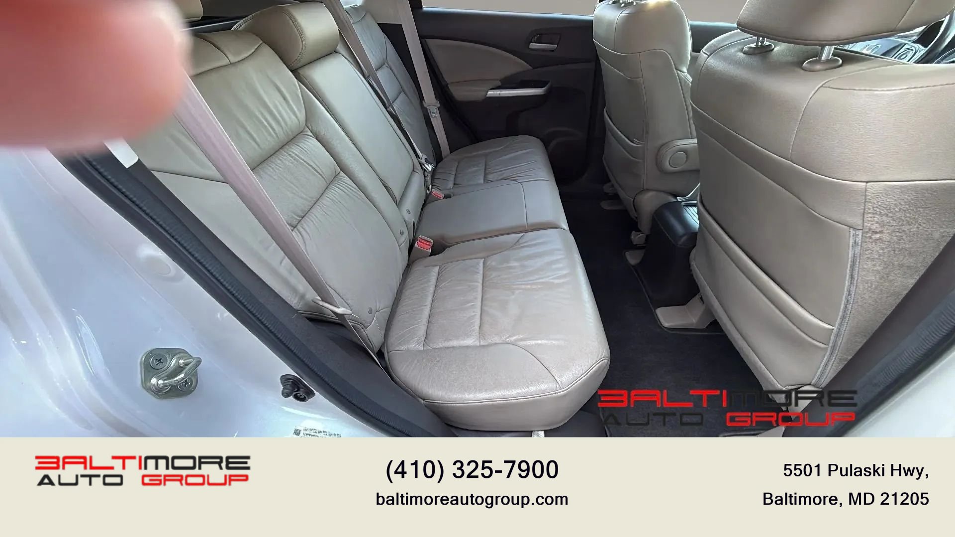 Used 2014 Honda CR-V EX-L image 26