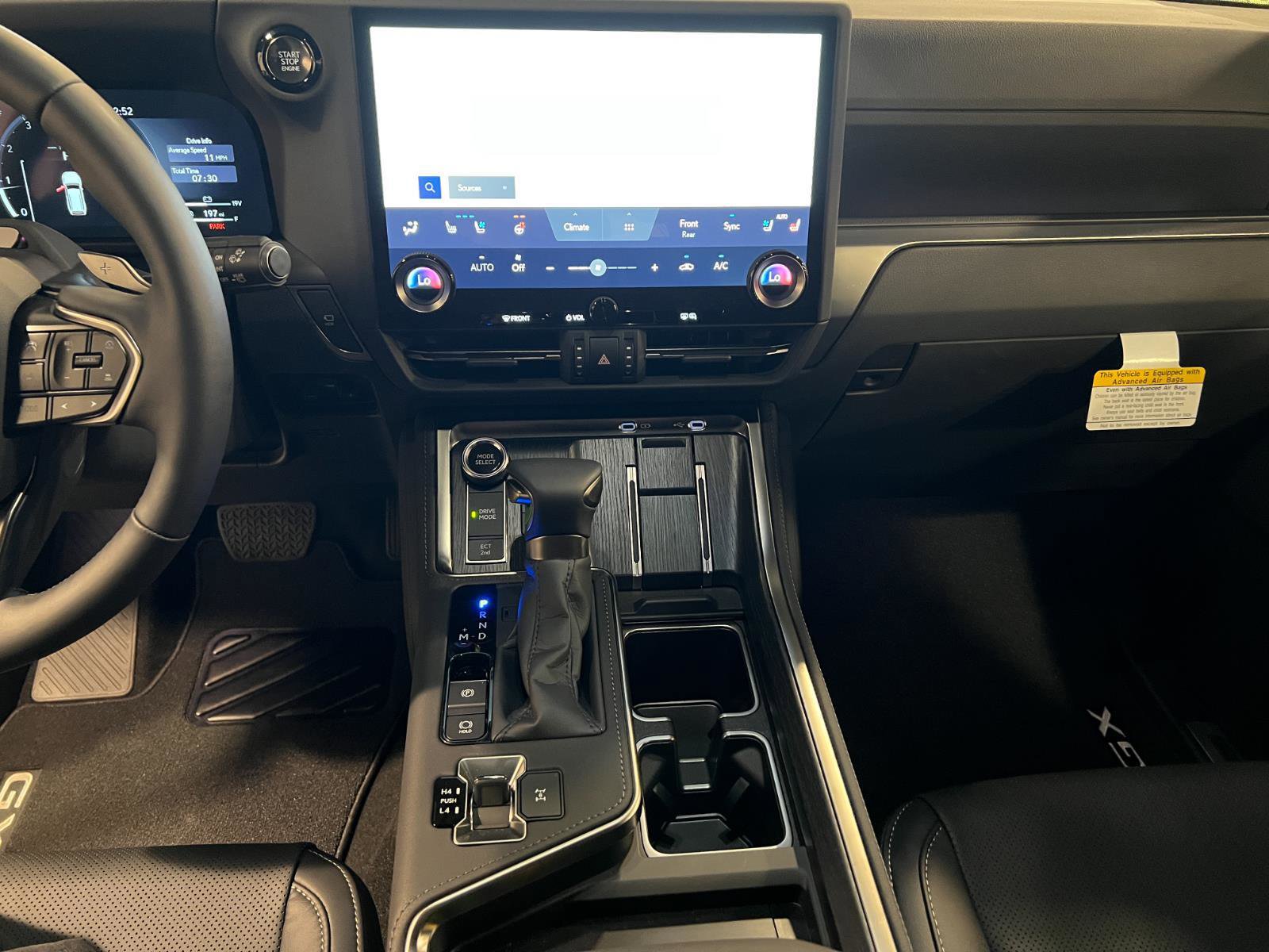 Used 2026 Lexus GX 550 w/ Accessory Package (2T) image 16