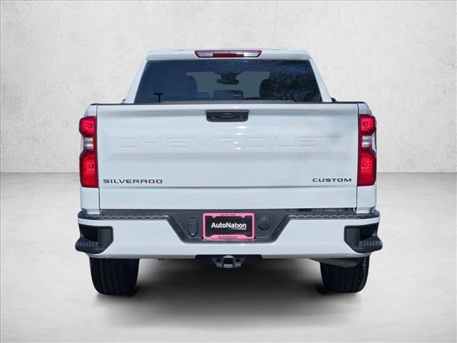 Certified 2024 Chevrolet Silverado 1500 Custom image 6
