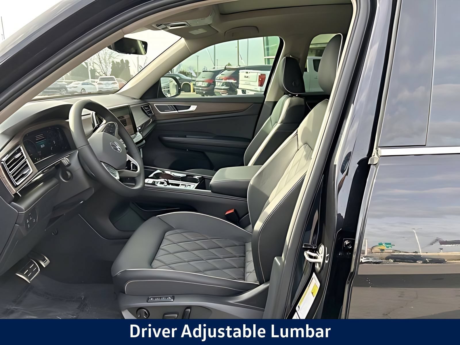 New 2026 Volkswagen Atlas SEL Premium R-Line AWD/4WD image 21