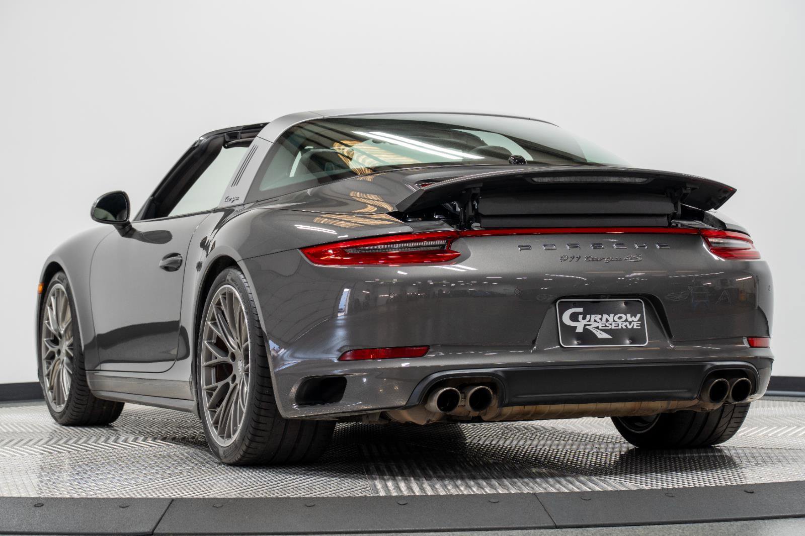 Used 2017 Porsche 911 Targa 4S image 21