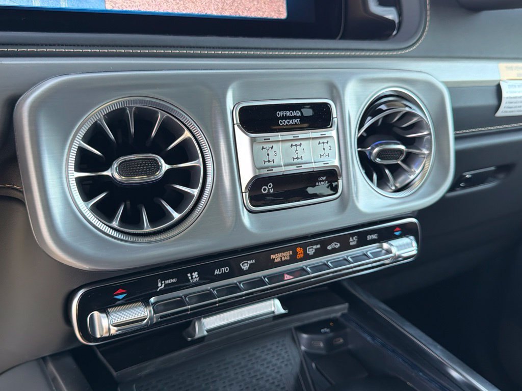 New 2027 Mercedes-Benz G 63 AMG 4MATIC image 30
