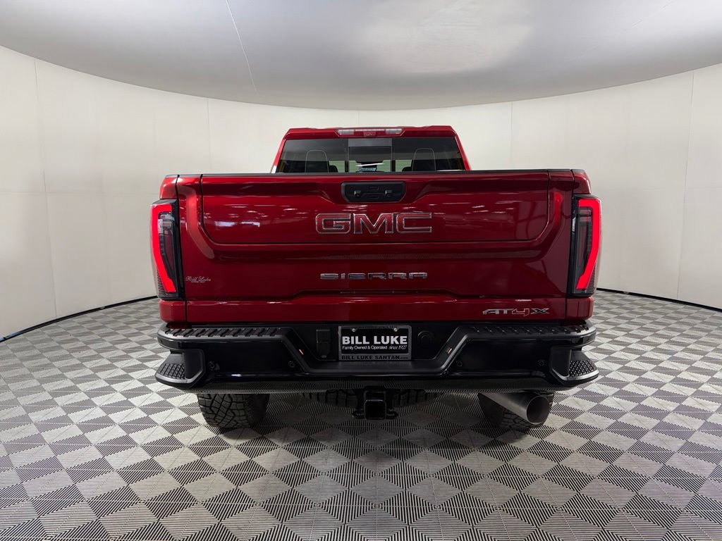 Used 2026 GMC Sierra 2500 AT4X AWD/4WD image 10