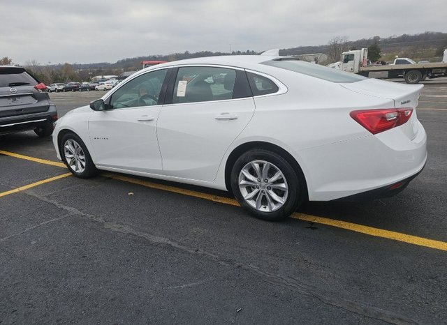 Used 2023 Chevrolet Malibu LT w/ Driver Confidence Package image 3