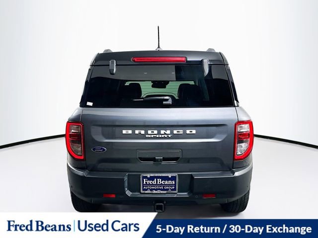 Used 2021 Ford Bronco Sport Outer Banks w/ Outer Banks Package AWD/4WD image 7