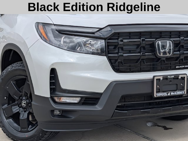 Used 2024 Honda Ridgeline Black Edition image 3