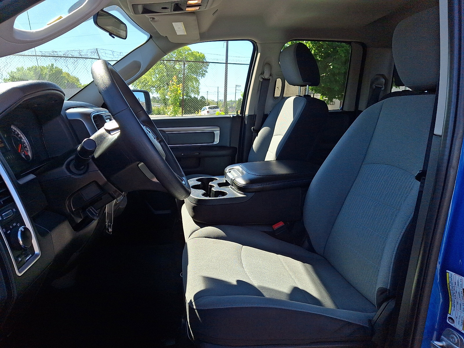 Used 2024 RAM 1500 Classic SLT AWD/4WD image 13