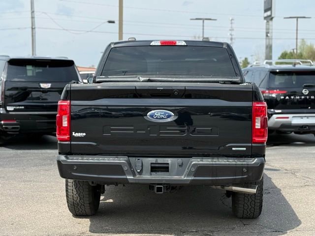 Used 2022 Ford F150 XLT w/ Equipment Group 302A High AWD/4WD image 39