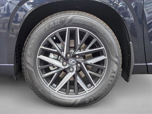 New 2026 Lexus TX 350 AWD image 9