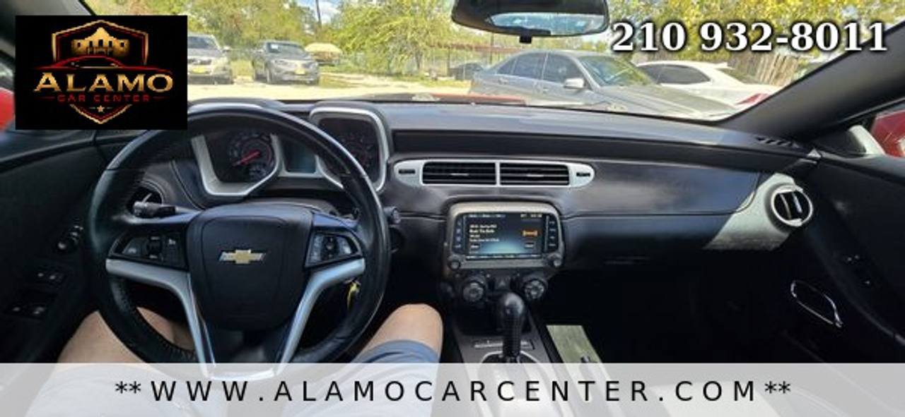 Used 2013 Chevrolet Camaro LT w/ RS Package RWD image 30