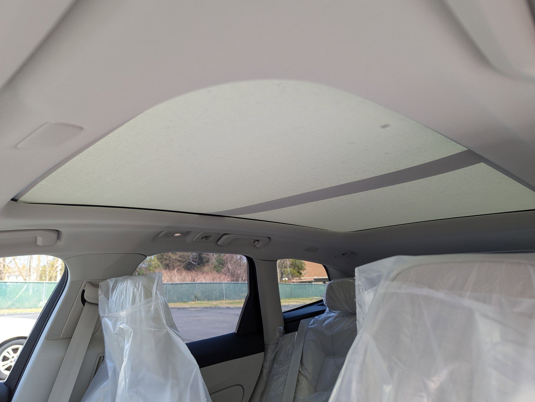 New 2025 Volvo XC60 T8 Plus w/ Protection Package Premier image 16