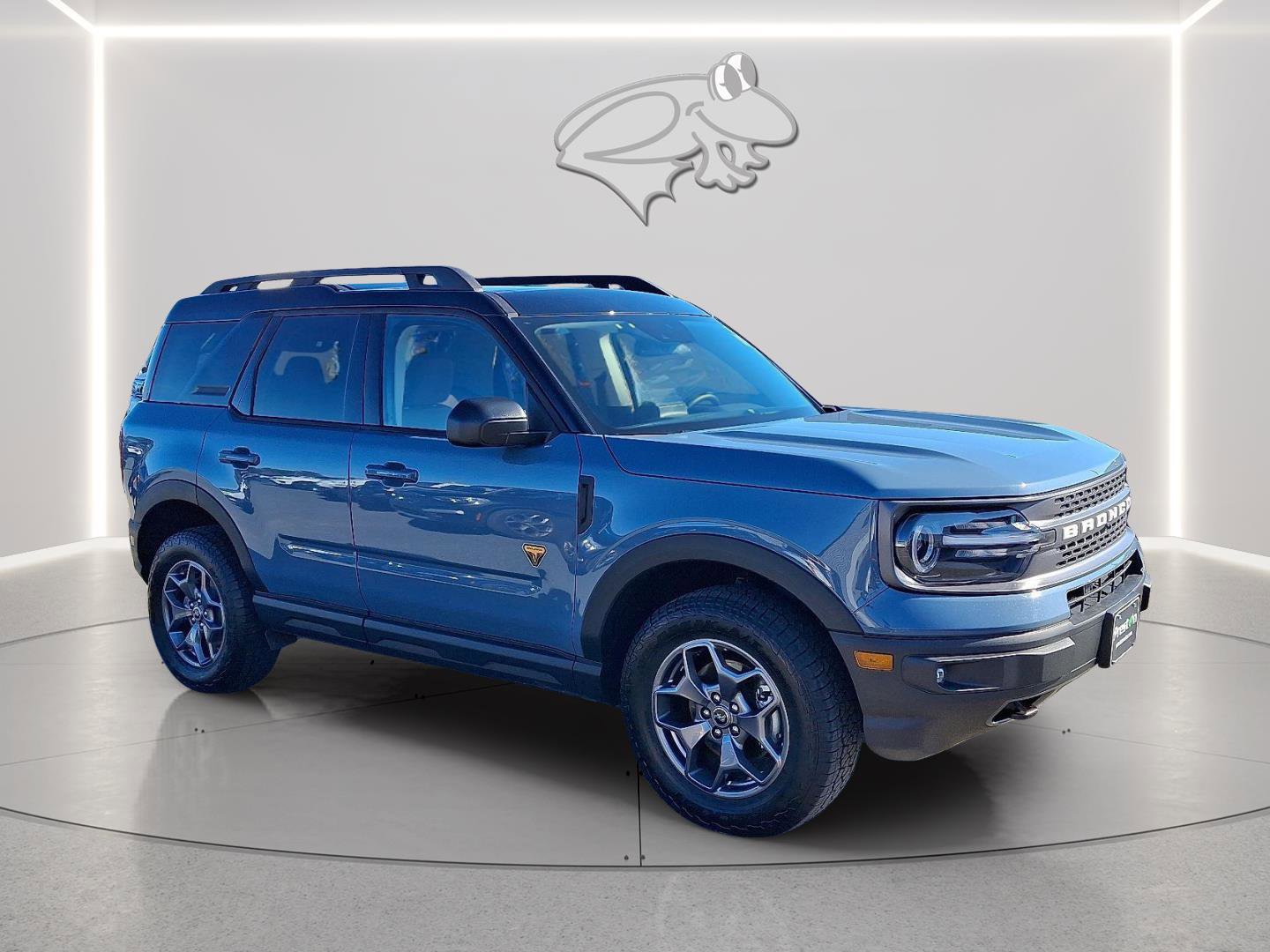 Used 2024 Ford Bronco Sport Badlands w/ Premium Package image 5